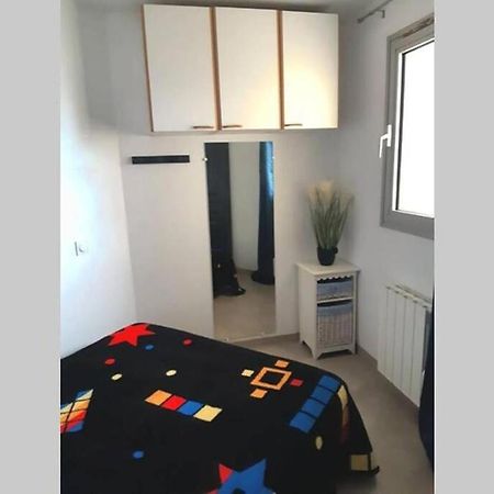 F2 Entier Canet Vue Mer // Balcon + Parking Bagian luar foto
