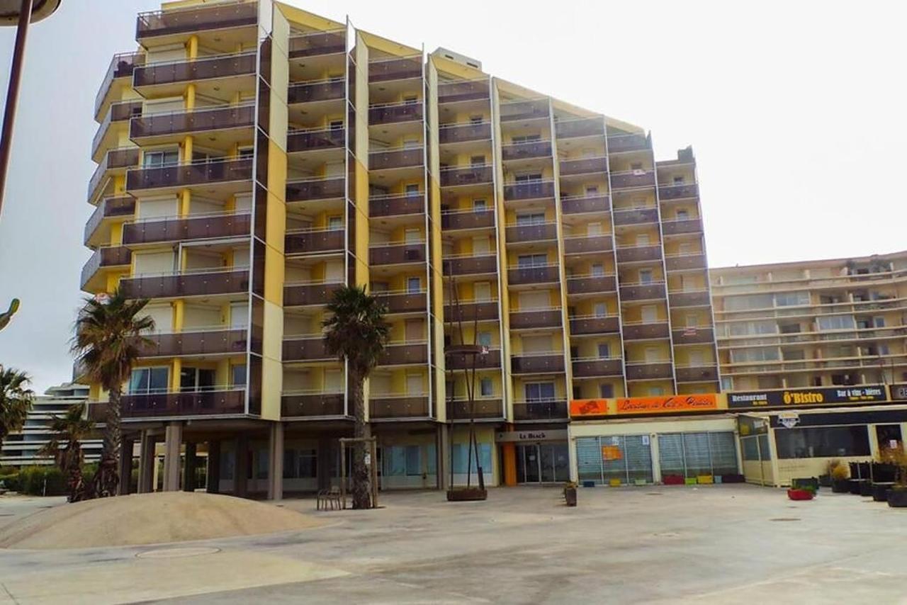F2 Entier Canet Vue Mer // Balcon + Parking Bagian luar foto